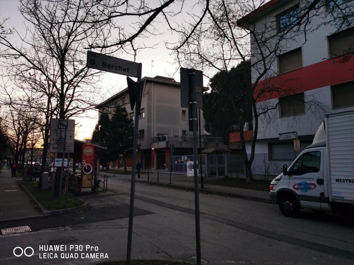 Venice Mestre Station Apartment Marghera Extérieur photo